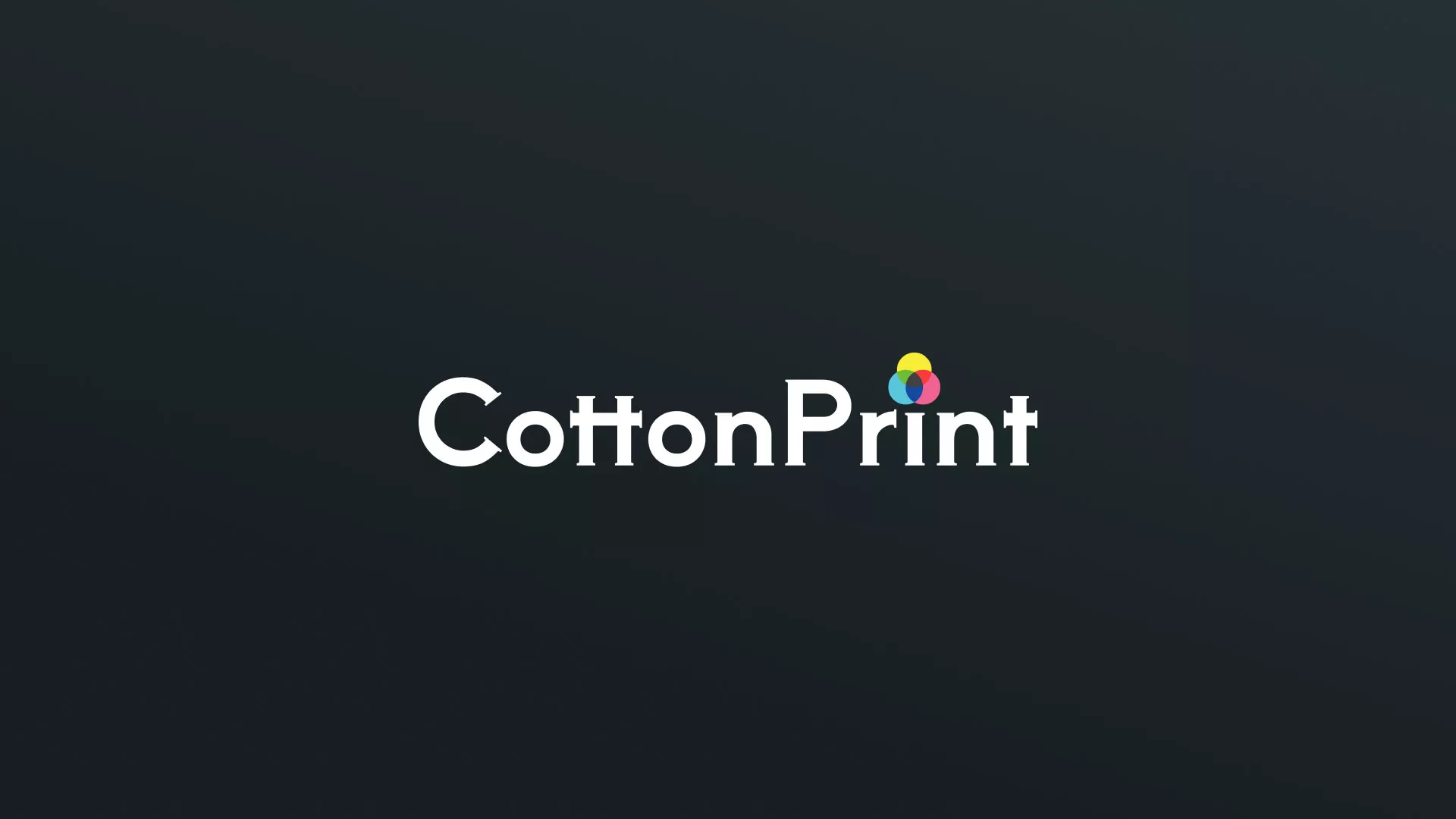 Создание логотипа компании «CottonPrint» в Черепаново